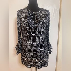 Tory Burch multicolor blouse